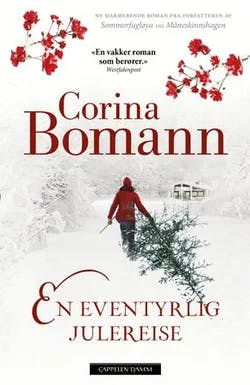 Omslag: "En eventyrlig julereise" av Corina Bomann